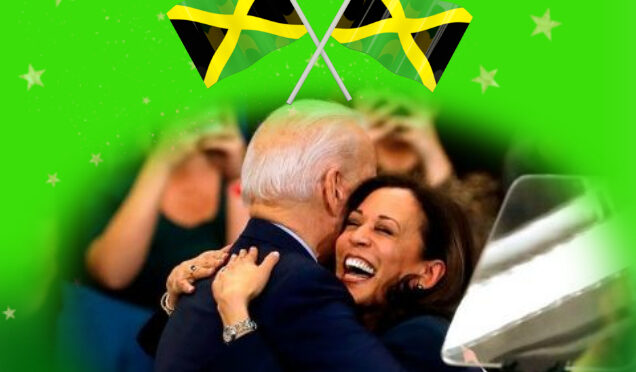 Kamala is Joe Biden’s running mate – Jamaicans React (Funny Spoof)